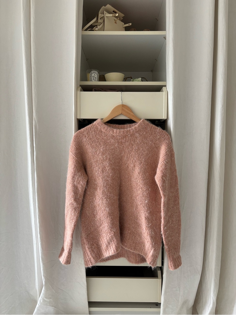 Alpaca, wool super soft knit Women's Sweater Babaton
